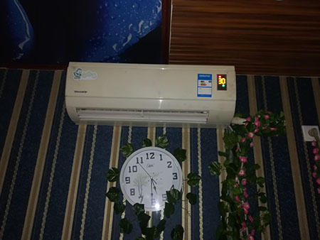 锡山空调维修售后服务中心