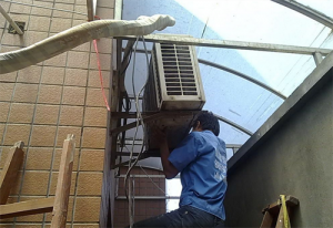 锡山空调维修售后服务中心