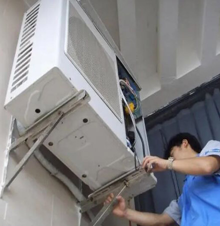 锡山24小时空调维修热线