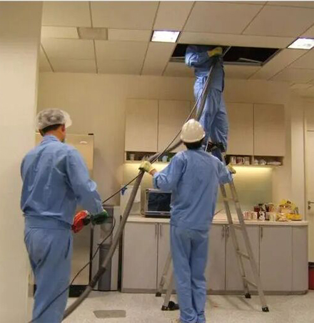 锡山中央空调维修