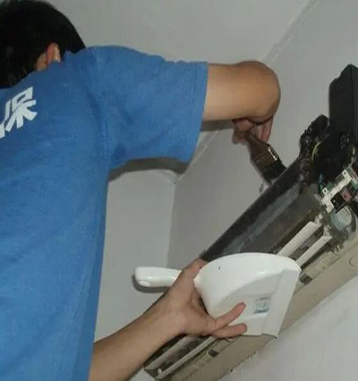 锡山空调清洗保养